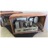 Image 9 : 2 Vintage Radios Arcadia & Unknown Make 