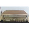 Image 1 : Lyodds AM/FM Stereo Receiver with 8 Track 