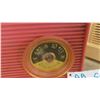 Image 3 : 3 Vintage Radios (2) RCA (1) GE 