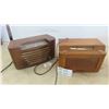 Image 1 : 2 Vintage Radios Viking & Electrohome