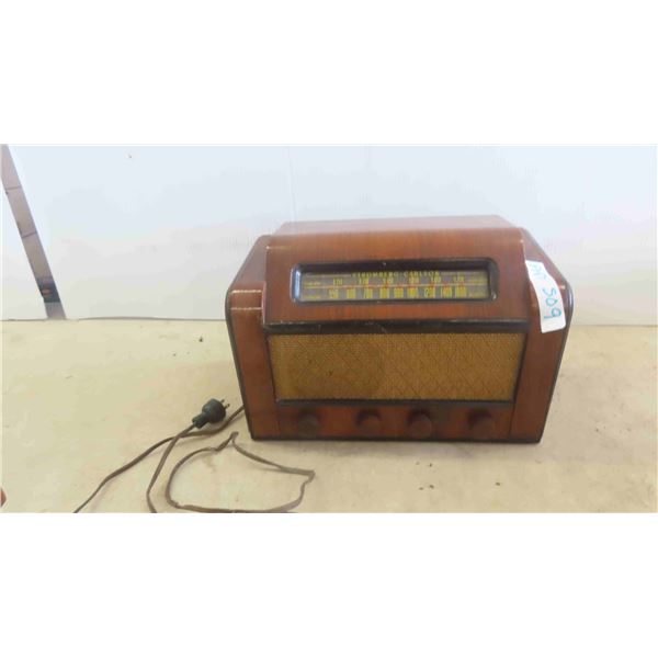 Vintage Stomberg Carlson Radio