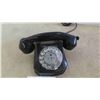 Image 2 : Vintage Desk Top Rotary Phone