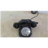 Image 3 : Vintage Desk Top Rotary Phone