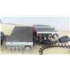 Image 3 : CB Radio, Rotary Desk Phone, Coal Oil Lamp Burners, Night Light