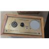 Image 2 : Gramophone Records with Case, 20 New Old Stock Radio Tubes, 