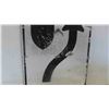 Image 3 : 2 Sided Traffic Sign 24'' x 30'' 