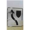 Image 4 : 2 Sided Traffic Sign 24'' x 30'' 