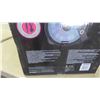 Image 8 : New Old Stock Sylvania Bluetooth Tailgate Speaker 