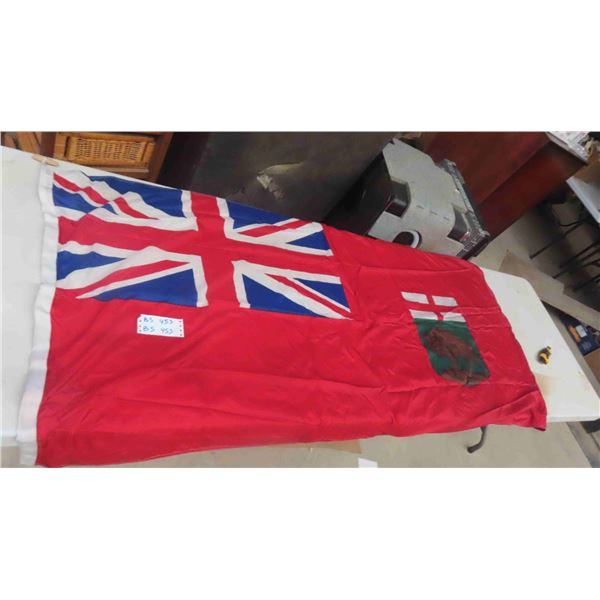 3 Flags 33'' x 72'' 