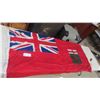 Image 1 : 3 Flags 33'' x 72'' 