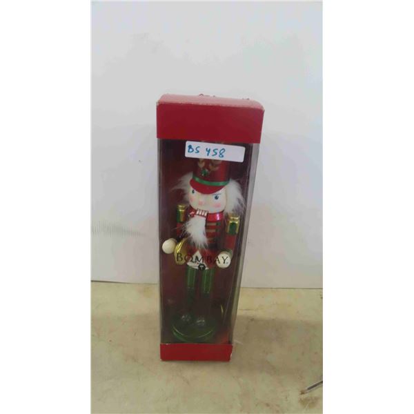 Bombay Nutcracker 21'' Tall 