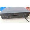 Image 2 : 115 VCR Movies & Hitachi VCR Player 