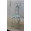 Image 2 : 3 Stacking Stools , Folding Iron Chair 