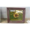 Image 3 : Coke Chalkboard 20'' x 30'' , Hipoint Brand Apple Sign 12'' x 14'' 