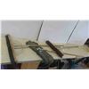 Image 1 : 2 Brooms & 1 Mop 