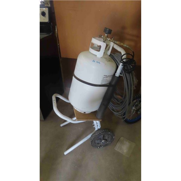 Jobber Portable Air Tank 