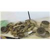 Image 1 : Ratchet Load Straps & Bin 