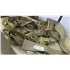 Image 3 : Ratchet Load Straps & Bin 