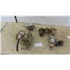 Image 1 : Booster Pump, Circular Air Line Filter 