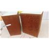 Image 5 : Vintage 1960s Grundig LS-31 Hifi Book Shelf Stereo Speaker System 18'' x 13'' x 9'' 