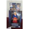 Image 5 : Supergirl and Wonder Woman Figurines, Superman Mug