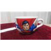 Image 8 : Supergirl and Wonder Woman Figurines, Superman Mug