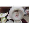 Image 10 : 6 Wedgewood Plates, 9 Matching Cup and Saucer Sets, 2 Royal Albert Tea 