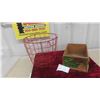 Image 1 : Fruit Basket and Crate