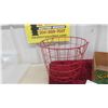 Image 2 : Fruit Basket and Crate