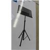 Image 3 : New Profile Sheet Music Stand 