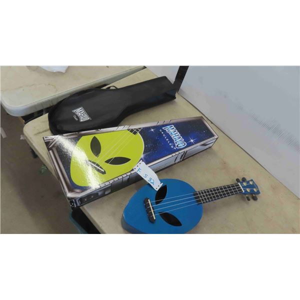 New Mahalo Ukeleles