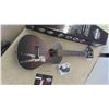 Image 2 : New Elvis Design Kala Ukelele with Tuner 