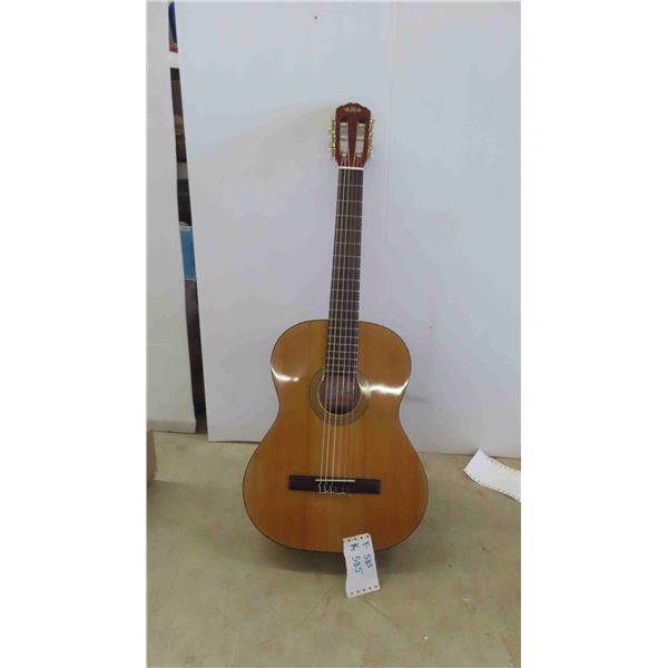 New Kala Model KA-GTR-NY25 6 String Acoustic Guitar 