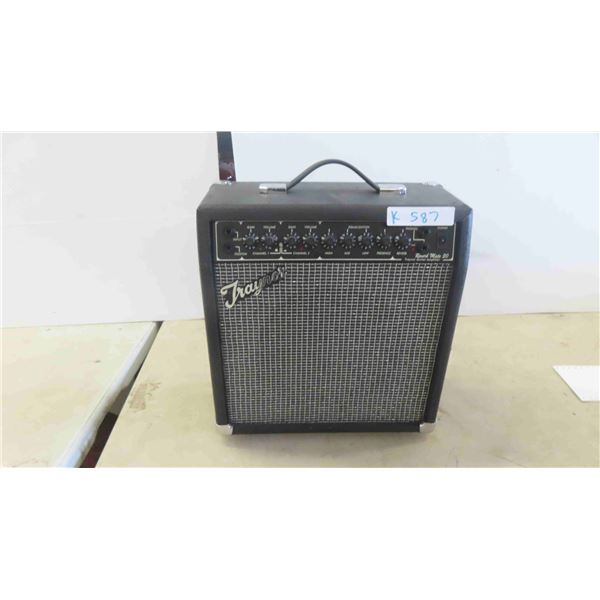 Traynor Model Reverbmatic 30 Guitar Amp 60 Watts