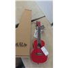 Image 1 : New Ukelele Model KA-SPRK Red