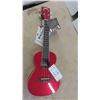 Image 2 : New Ukelele Model KA-SPRK Red