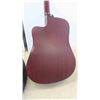 Image 8 : Kona Acoustic Guitar with Soft Case 
