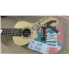 Image 3 : New Kala Model LTP-C-ERB Elvis Themed Ukelele with Case