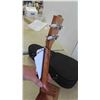 Image 8 : New Kala Model LTP-C-ERB Elvis Themed Ukelele with Case