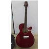 Image 2 : Takamine G Series Electric Acoustic Guitar Model EG4400-STRY with 