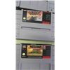 Image 8 : 15 Super Nintendo Home Video Games