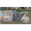 Image 7 : (20) XBOX 360 Home Video Games 