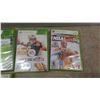 Image 8 : (20) XBOX 360 Home Video Games 