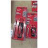 Image 3 : 6 New in Package Milwaukee Tools: 15oz Drywall Hammer, 12'' Nail Puller, 8 in 1 