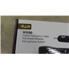 Image 3 : New CAD Audio WX50 Digital Frequency Agile Handheld Wireless