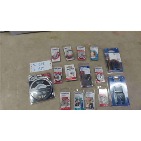 15 New Dremel Accessories