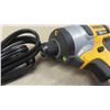 Image 3 : Dewalt 20V Drill, Impact, 2 Batteries & Charger -Tested and Working