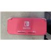 Image 3 : Nintendo Switch Game System with Charger and 1 Game