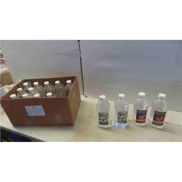 15 New Bottles of Lamp Oil 1.89L Each 
