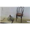 Image 1 : Art on Chair , Light Fixture 